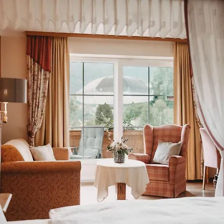 Hotel Rosenhof Murau Buitenkant foto