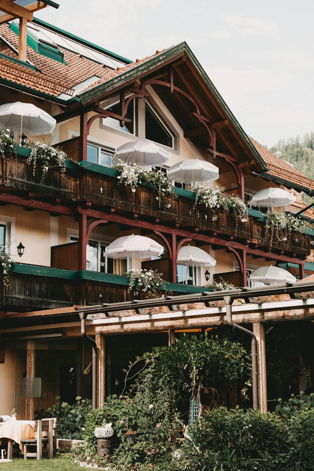 Rosenhof 4* Murau