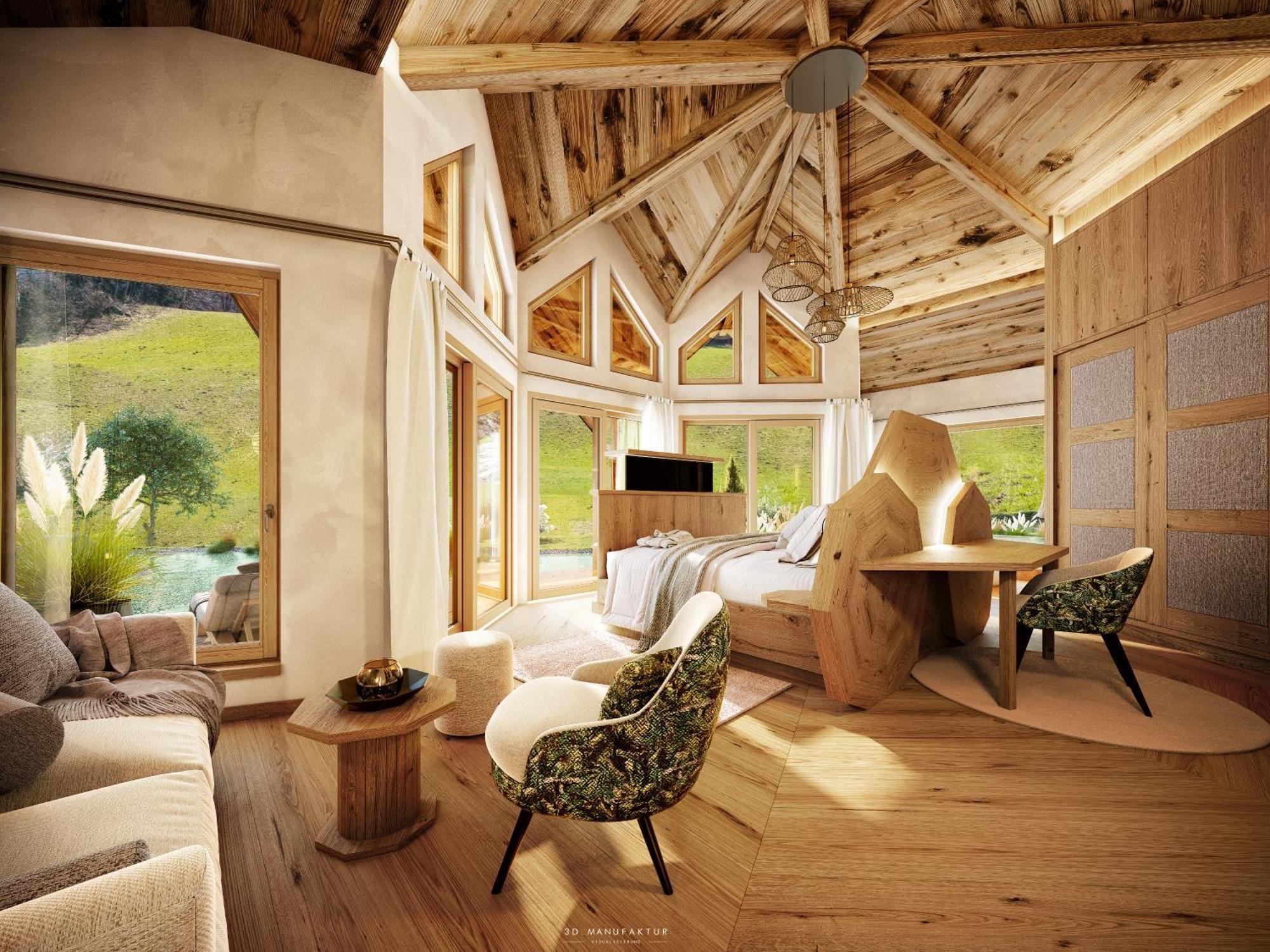 Hotel Rosenhof 4*